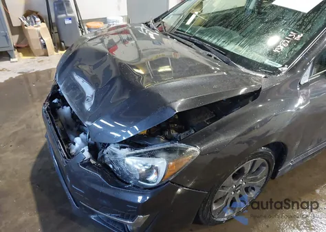 2016 Subaru Impreza 2.0I Sport Premium z USA, uszkodzony, nr VIN JF1GPAP62G8224169